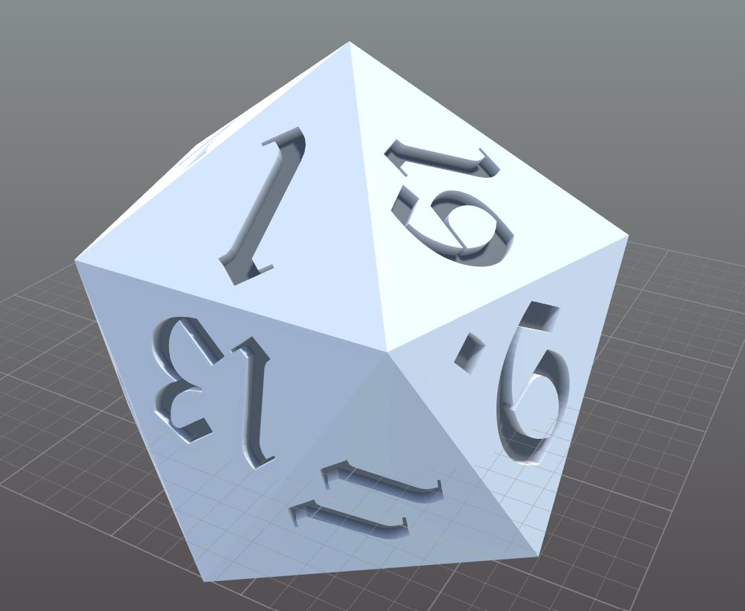 CUSTOM Dice Masters - Downloadable STL Files for TTRPGs