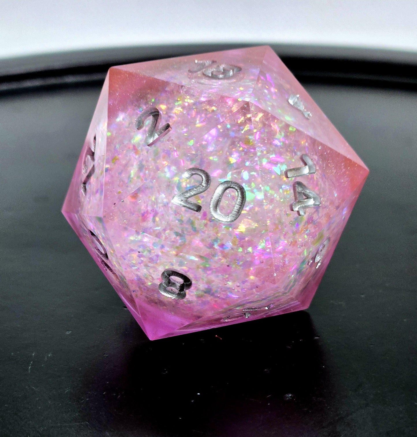 Fey Magic - Liquid Core D20 for D&D Dungeons and Dragons, Pathfinder