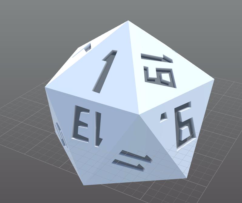 CUSTOM Dice Masters - Downloadable STL Files for TTRPGs