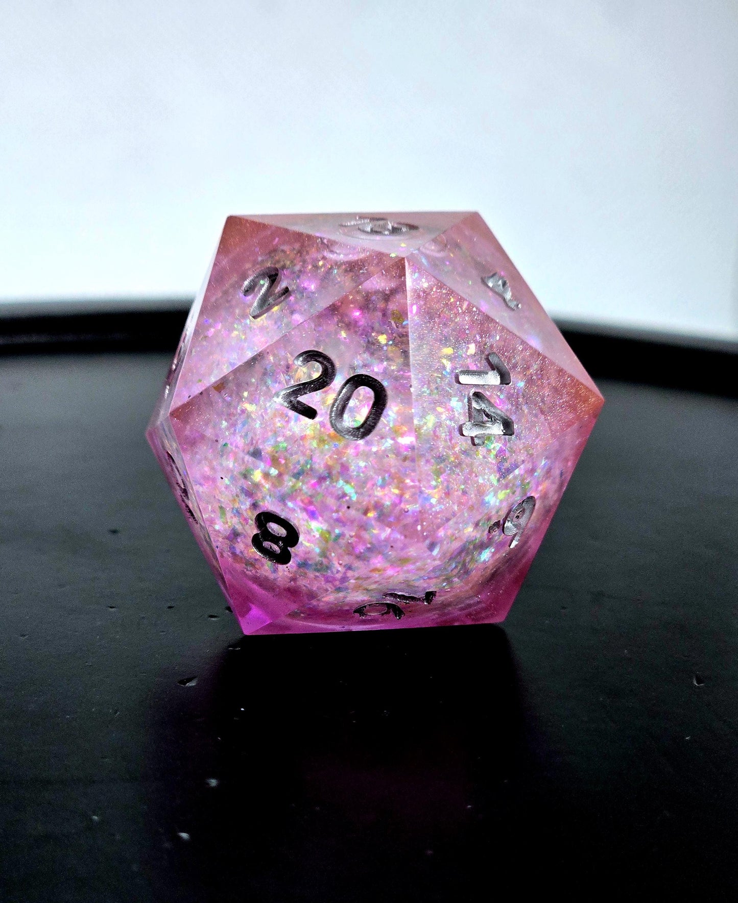 Fey Magic - Liquid Core D20 for D&D Dungeons and Dragons, Pathfinder