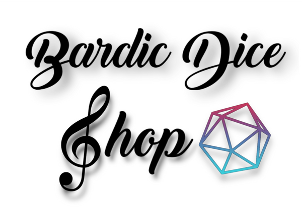 Bardic Dice Shop