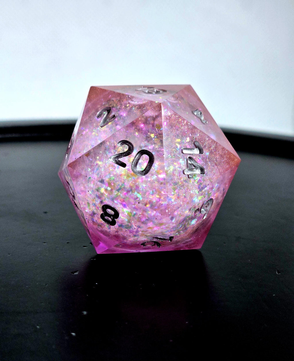 Fey Magic - Liquid Core D20 for D&D Dungeons and Dragons, Pathfinder