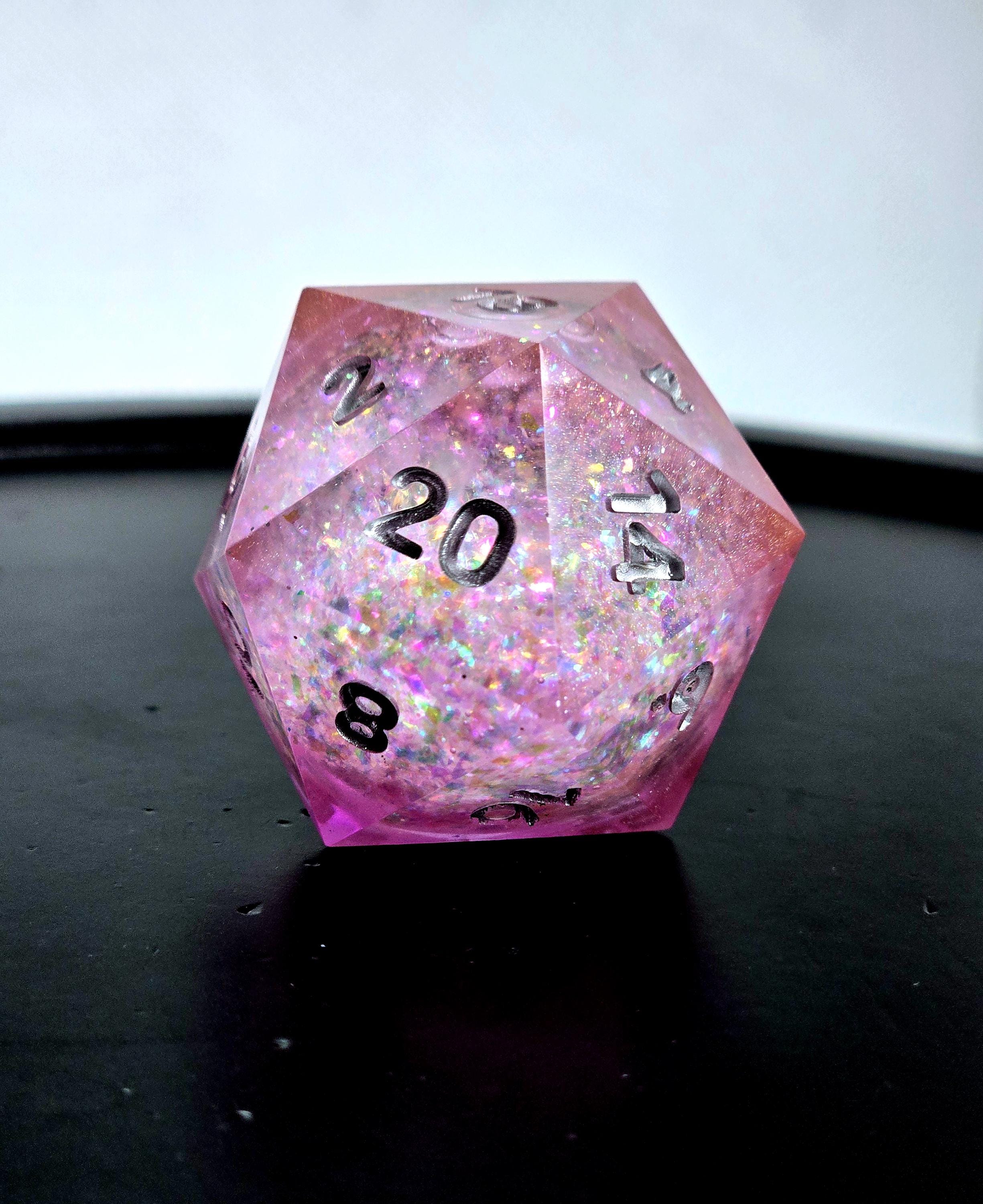 Fey Magic - Liquid Core D20 for D&D Dungeons and Dragons, Pathfinder
