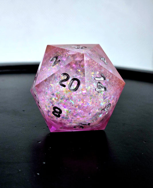 Fey Magic - Liquid Core D20 for D&D Dungeons and Dragons, Pathfinder