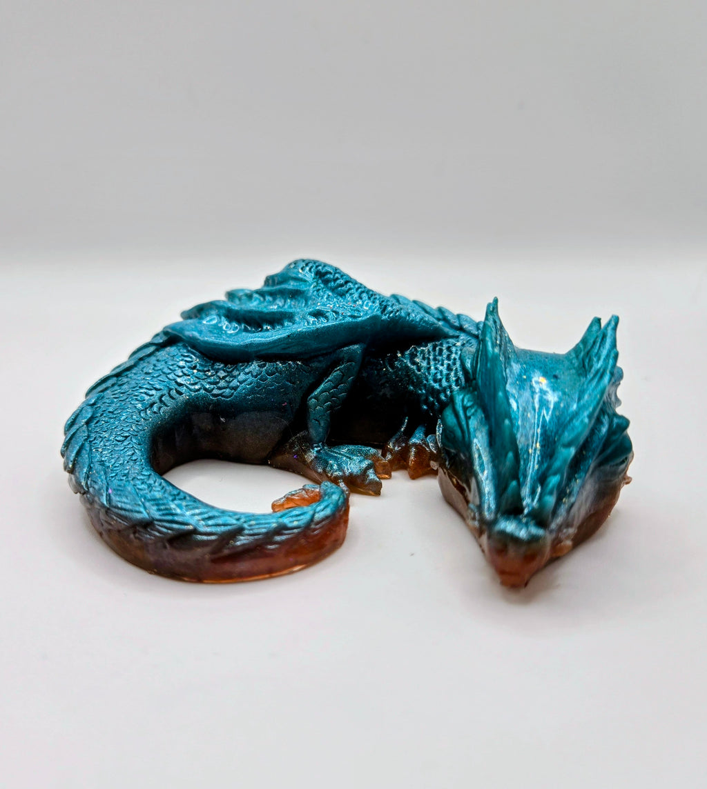 Sedona Dragon Dice Jail