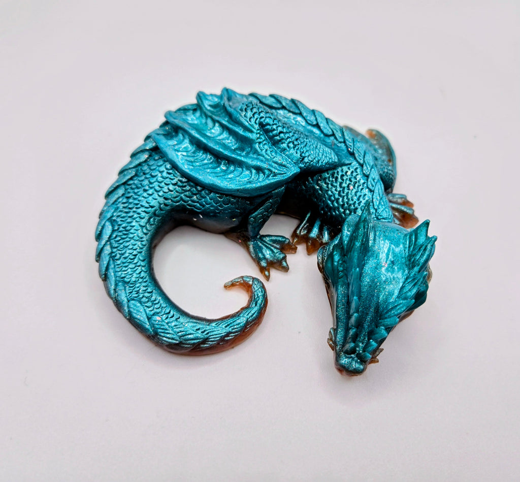 Sedona Dragon Dice Jail
