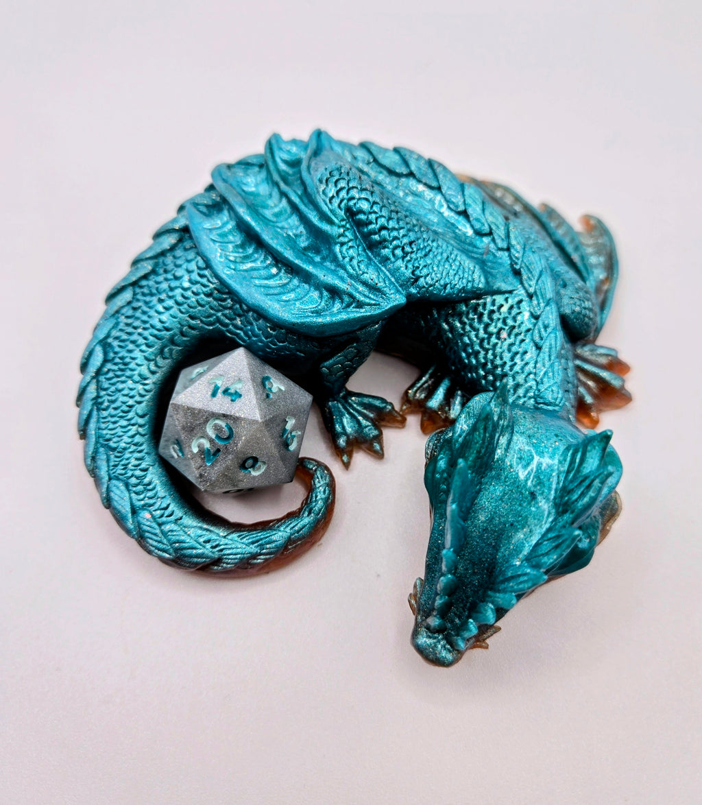 Sedona Dragon Dice Jail
