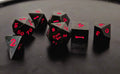 Thermodynamic - Color-Changing Dice Set - Changes with heat!