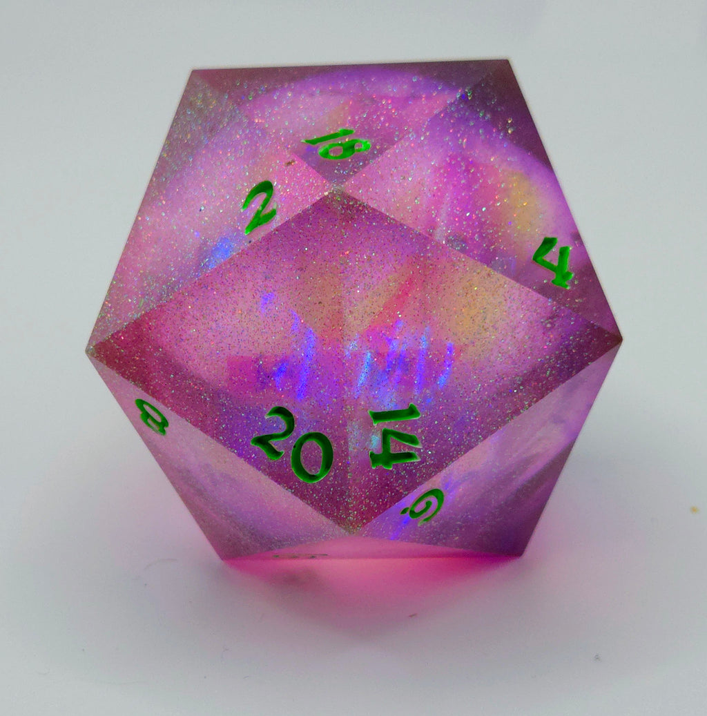 Glamour D20 Super Chonk Dice