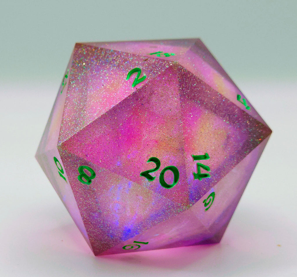 Glamour D20 Super Chonk Dice