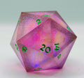 Glamour D20 Super Chonk Dice