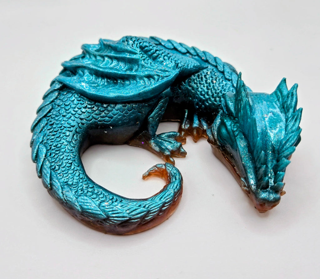 Sedona Dragon Dice Jail